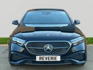 2024 Mercedes-Benz E Class 2.0 E300e 25.4kwh Amg Line (advanced) Saloon 4dr Petrol Plug-In Hybrid G-Tronic Euro 6 (s/s) (313 Ps) in Black — image 2
