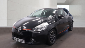 2015 Renault Clio