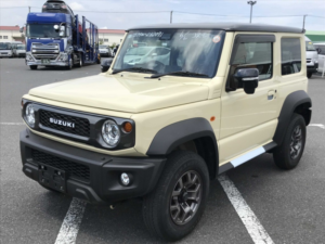 2024 Suzuki Jimny