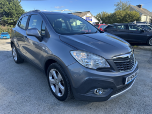 2014 Vauxhall Mokka