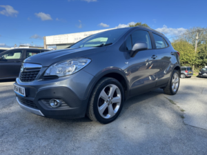 2014 Vauxhall Mokka 1.7 Cdti Exclusiv in Grey — image 5