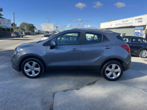 2014 Vauxhall Mokka 1.7 Cdti Exclusiv in Grey — image 6