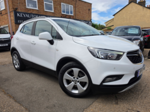 2019 Vauxhall Mokka X
