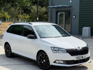 2021 Skoda Fabia