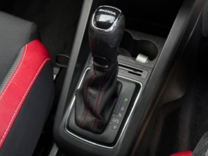 2021 Skoda Fabia 1.0 Tsi Monte Carlo DSG Euro 6 (s/s) 5dr in White — image 3