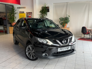 2017 Nissan Qashqai