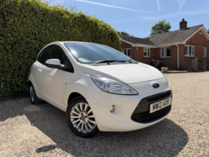2012 Ford Ka