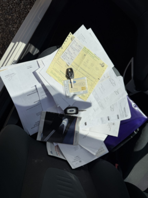 2012 Ford Ka 1.2 Zetec in White — image 2