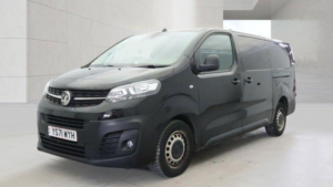 2021 Vauxhall Vivaro