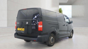 2021 Vauxhall Vivaro 2.0 Turbo D 3100 Dynamic L2 H1 Euro 6 (s/s) 6dr in Black — image 6