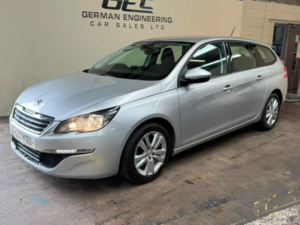 2017 Peugeot 308 Sw