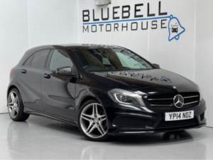 2014 Mercedes-Benz A Class