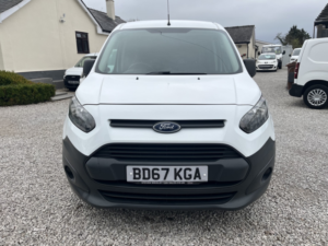 2017 Ford Transit Connect 1.5 Tdci 220 in White — image 2