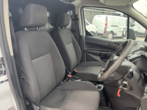 2017 Ford Transit Connect 1.5 Tdci 220 in White — image 3