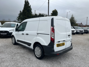 2017 Ford Transit Connect 1.5 Tdci 220 in White — image 6