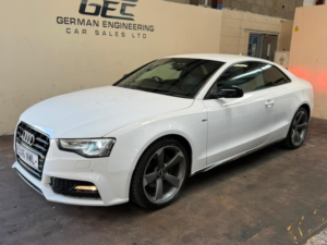 2016 Audi A5