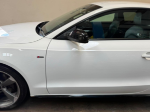2016 Audi A5 2.0 Tfsi Black Edition Plus S Tronic Quattro Euro 6 (s/s) 2dr in White — image 5