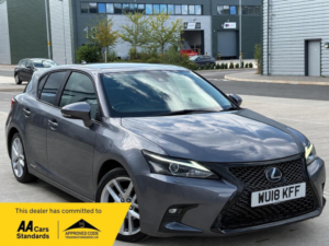 2018 Lexus Ct