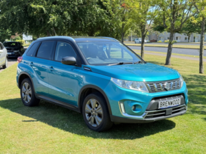 2019 Suzuki Vitara