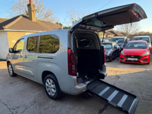 2022 Vauxhall Combo Life