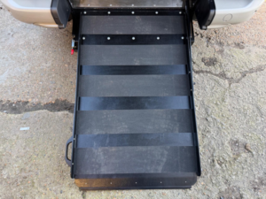 2022 Vauxhall Combo Life Se Xl S/s Wav Conversion in Grey — image 4