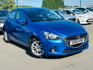 2015 Mazda Mazda2