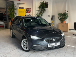 2022 SEAT Leon