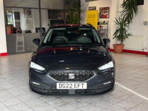 2022 SEAT Leon 1.0 Etsi Mhev Se Dynamic in Grey — image 4