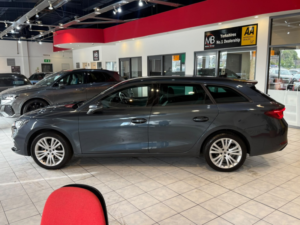 2022 SEAT Leon 1.0 Etsi Mhev Se Dynamic in Grey — image 6