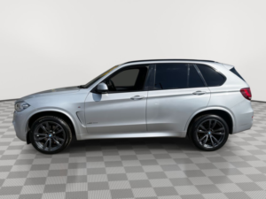 2016 BMW X5 3.0 40d M Sport SUV 5dr Diesel Auto Xdrive Euro 6 (s/s) (313 Ps) in Silver — image 5
