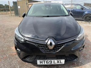 2019 Renault Clio 1.0 Tce Iconic Euro 6 (s/s) 5dr in Black — image 2