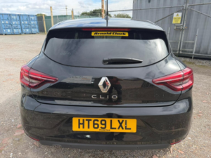 2019 Renault Clio 1.0 Tce Iconic Euro 6 (s/s) 5dr in Black — image 6