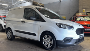 2019 Ford Transit Courier 1.5 Tdci Trend Diesel White 5dr No Vat+workready+1 Keeper in White — image 4