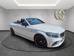 2019 Mercedes-Benz C Class