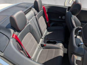 2019 Mercedes-Benz C Class 3.0 C43 V6 Amg (premium Plus) Cabriolet G-Tronic+ 4matic Euro 6 (s/s) 2dr in White — image 5