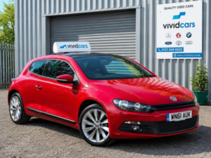 2011 Volkswagen Scirocco