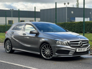 2015 Mercedes-Benz A Class