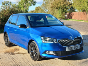2019 Skoda Fabia