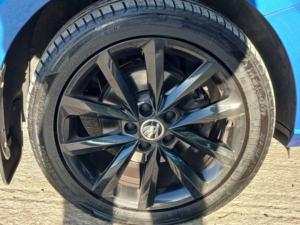 2019 Skoda Fabia 1.0 Fabia Colour Edition Mpi 5dr in Blue — image 2