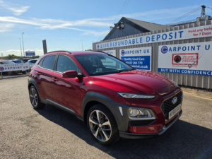 2019 Hyundai Kona