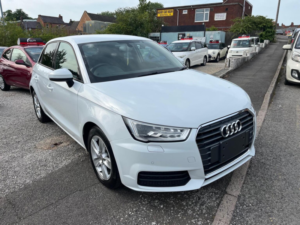 2016 Audi A1 1.0 Tfsi Sport Sportback S Tronic Euro 6 (s/s) 5dr in Other — image 4