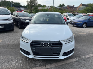 2016 Audi A1 1.0 Tfsi Sport Sportback S Tronic Euro 6 (s/s) 5dr in Other — image 5