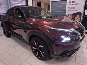 2022 Nissan Juke