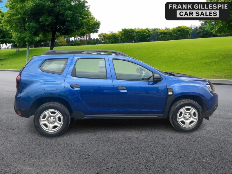2020 Dacia Duster 1.0 Tce Essential Euro 6 (s/s) 5dr in Blue — image 1