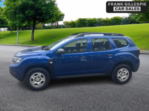 2020 Dacia Duster 1.0 Tce Essential Euro 6 (s/s) 5dr in Blue — image 2