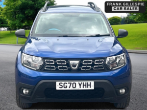 2020 Dacia Duster 1.0 Tce Essential Euro 6 (s/s) 5dr in Blue — image 4