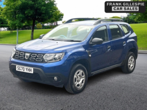 2020 Dacia Duster 1.0 Tce Essential Euro 6 (s/s) 5dr in Blue — image 5