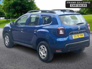 2020 Dacia Duster 1.0 Tce Essential Euro 6 (s/s) 5dr in Blue — image 6