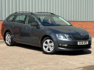 2018 Skoda Octavia