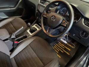 2018 Skoda Octavia 1.6 Tdi Se Technology Euro 6 (s/s) 5dr in Grey — image 6
